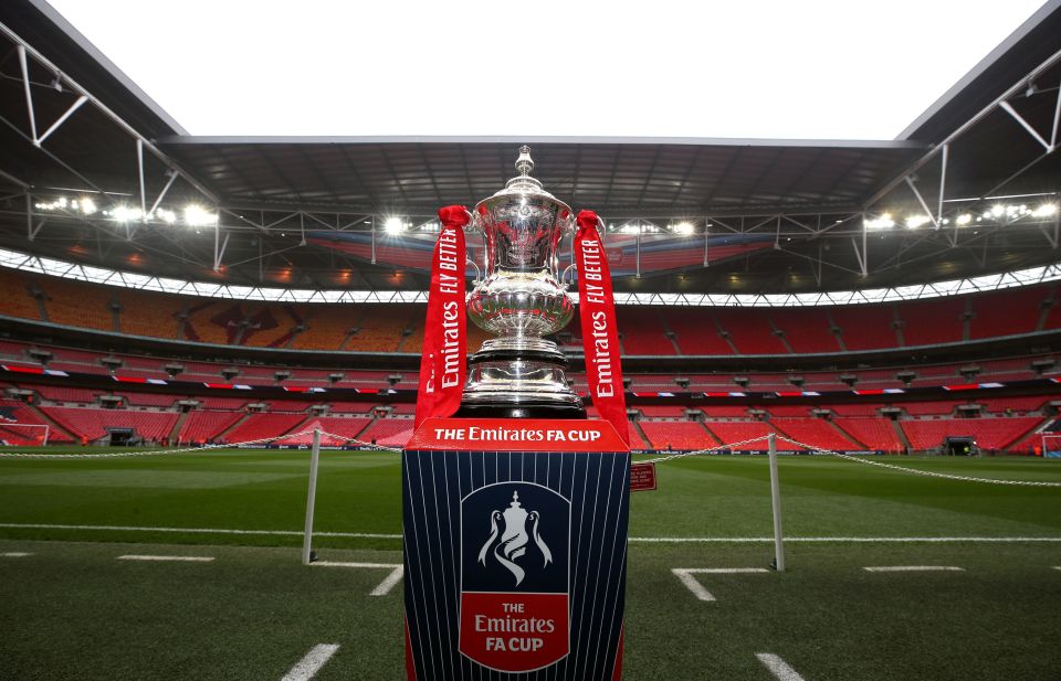  Some rounds of the FA Cup continue to use replays to decide ties