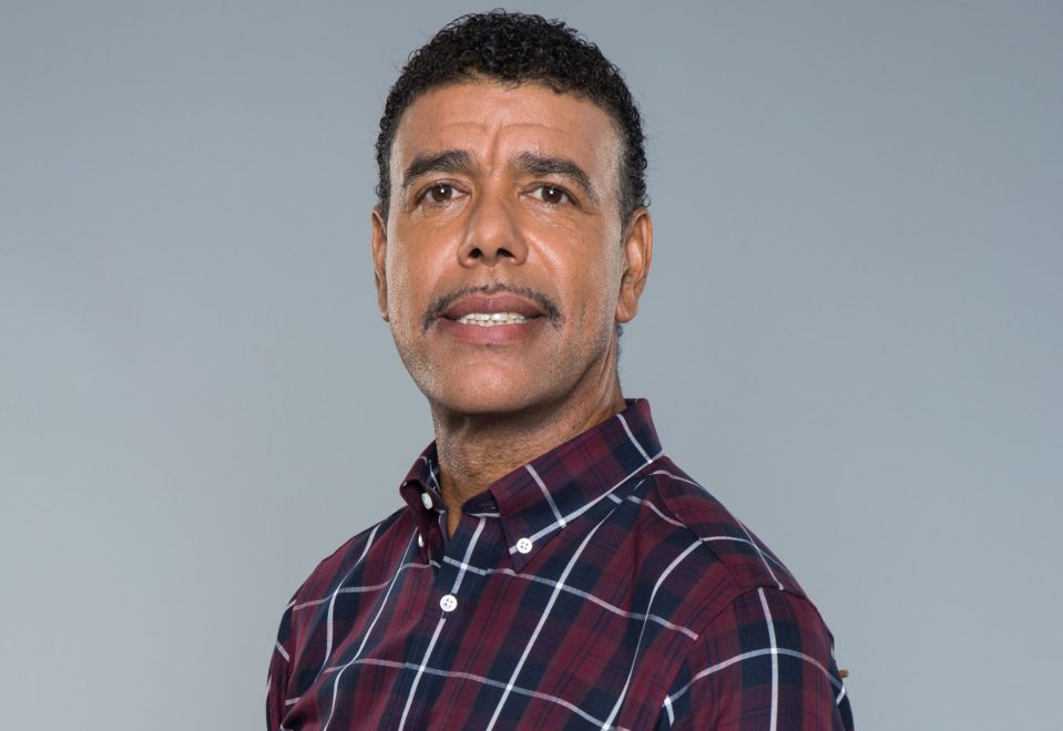  Freddie and Holly are joined by Chris Kamara