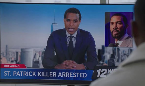  Ghost's killer was arrested on last week's episode