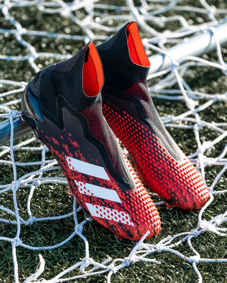  Adidas have released a new version of their famous Predator boots for 2020