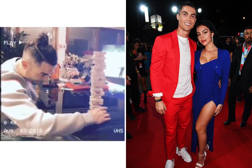  Cristiano Ronaldo and Georgina Rodriguez have been in a relationship since 2016