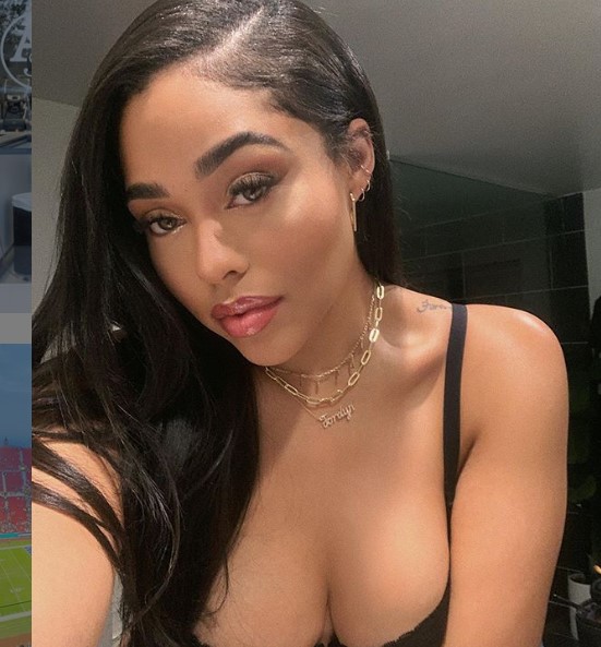  Kylie's ex-best friend Jordyn Woods