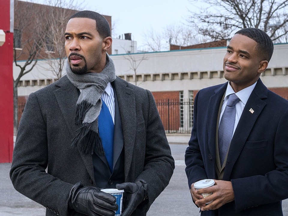  Power's finale will air in two weeks' time