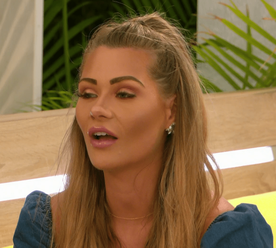  Love Island fans go wild as Shaughna says she LOVES Callum leaving Sophie stunned