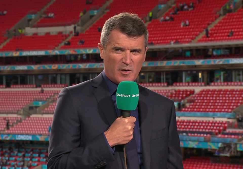  Roy Keane revealed he drank six or seven pints the night before his Forest debut