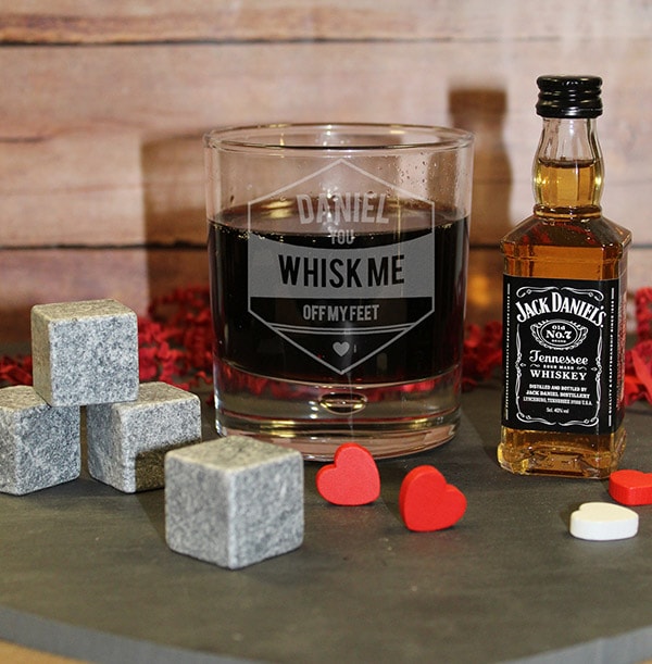  Is the person you love a whisky drinker?