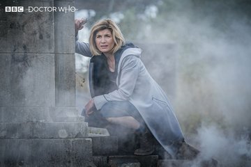  Jodie Whittaker will continue to front the show in series 13 next year