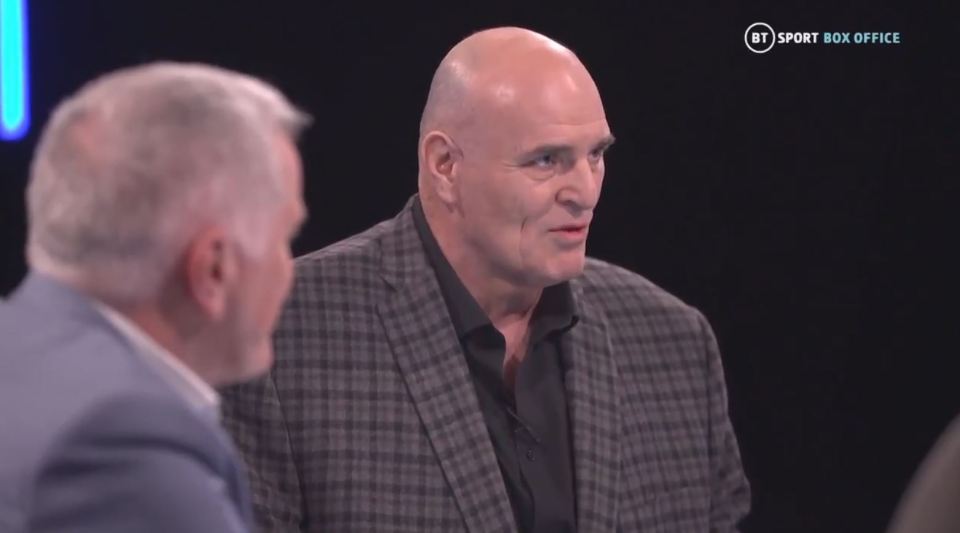  John Fury was prepared to bet £100,000 with David Haye that his son Tyson beats Deontay Wilder in the rematch