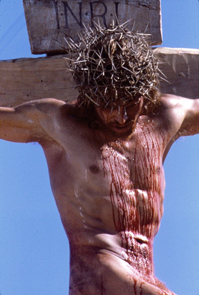 The 1998 film The Last Temptation of Christ was also recently removed from Netflix in Singapore