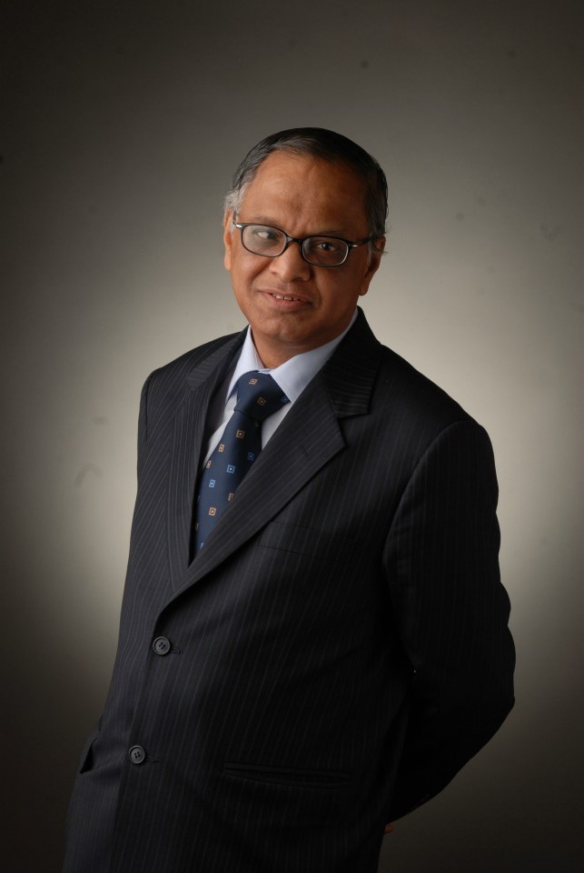 Though he earned several million from his investment fund, much of Sunak’s huge wealth comes through wife Akshata’s family – she is the daughter of Indian tech billionaire Narayana Murthy