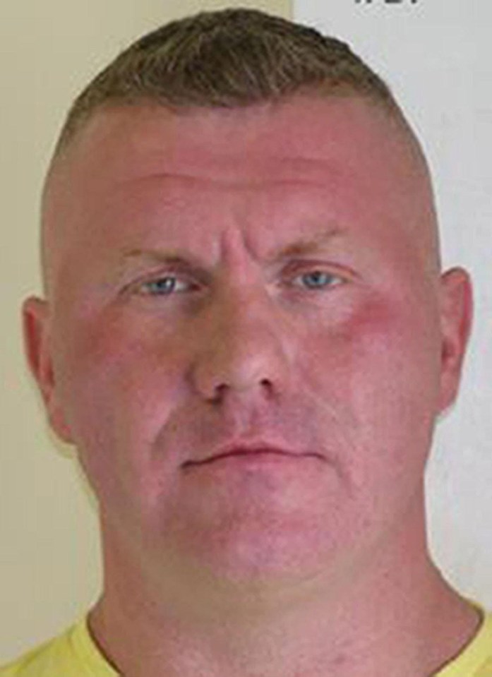 Raoul Moat shot and wounded his ex-girlfriend Samantha Stobbart and killed her new boyfriend in 2010