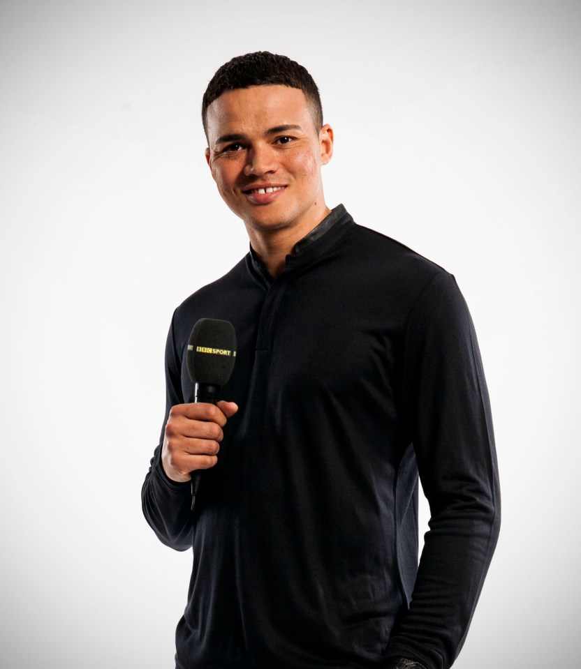  Jermaine Jenas has been tipped to replace Gary Lineker as MOTD host