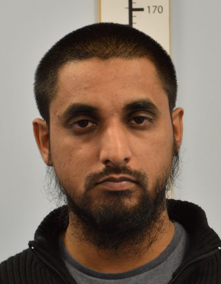  Mizanur Rahman, an associate of Anjem Choudary, was jailed in 2016