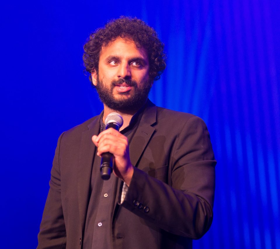  Anti-Brexit comedian Nish Kumar hosted the Horrible Histories “special” song on CBBC