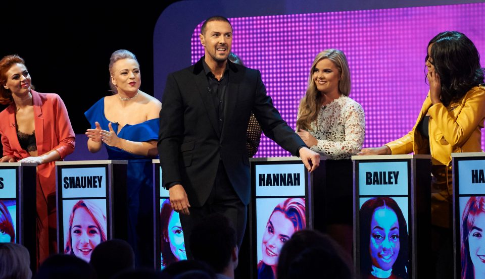  ITV's Take Me Out, presented by Paddy McGuinness, has been axed after 11 years