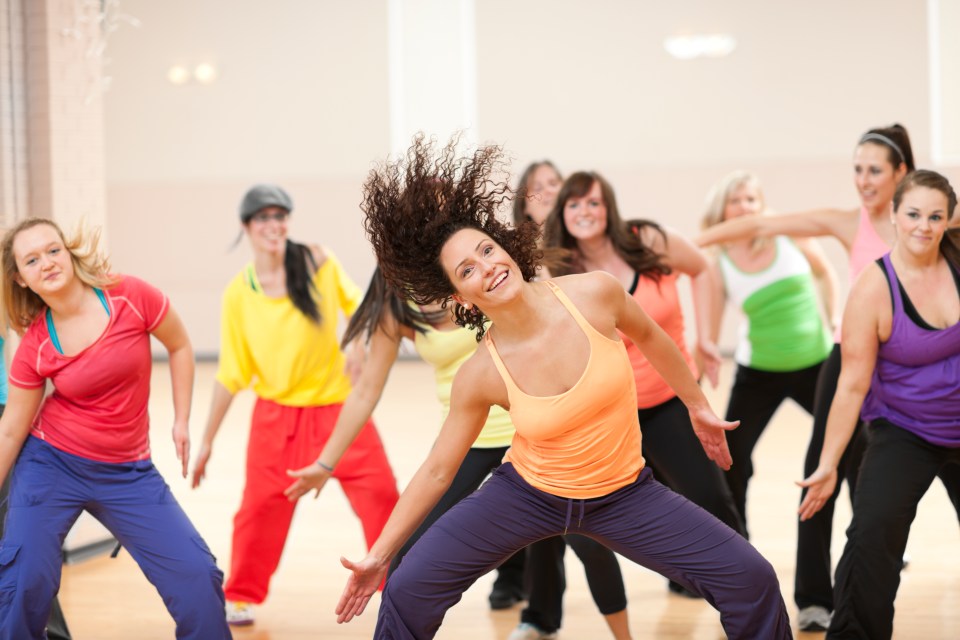  Dance classes that require fast movement, such as Latin, are great for strength-training