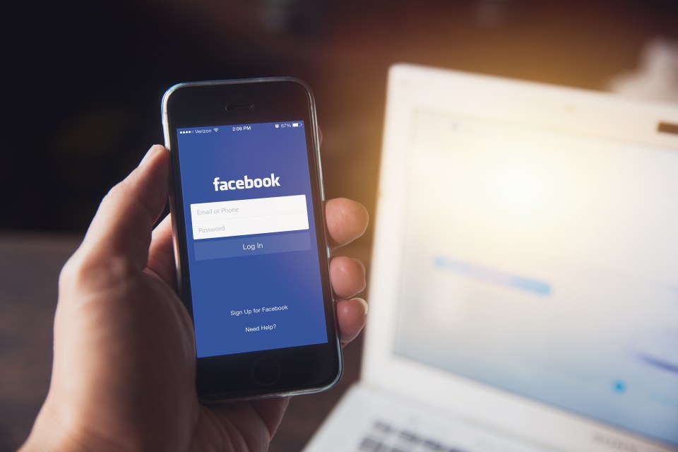  You can find out if someone else is logged into your Facebook account