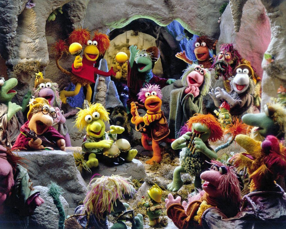  Fraggle Rock fans can now stay in the lighthouse which featured in the TV show