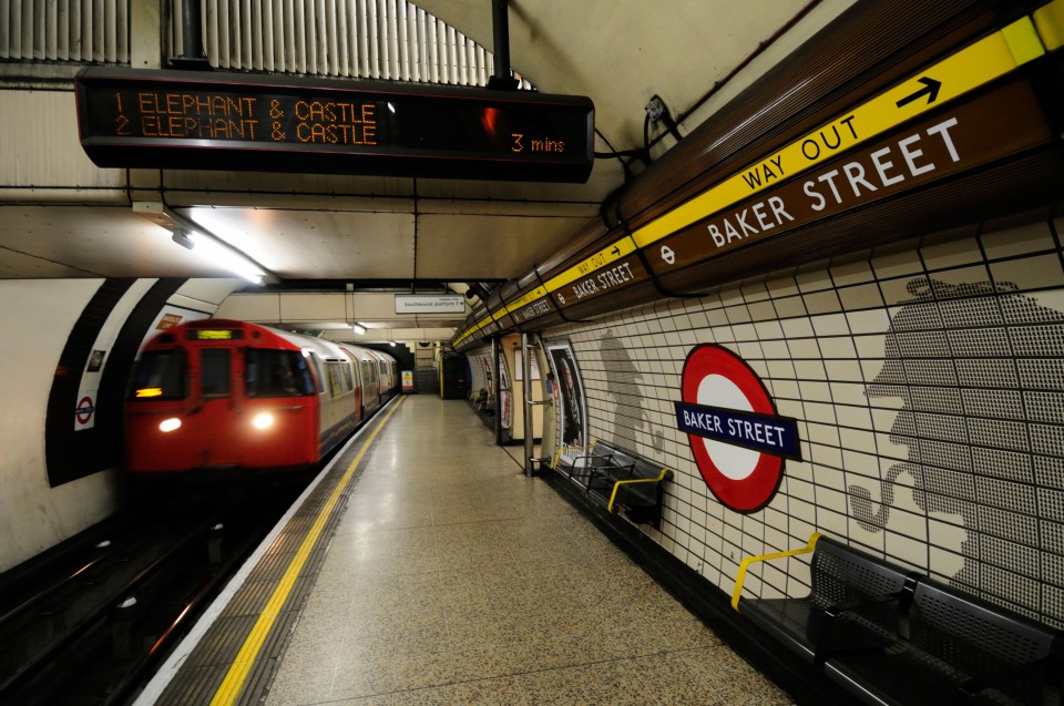  Bakerloo line drivers will stage a strike this weekend