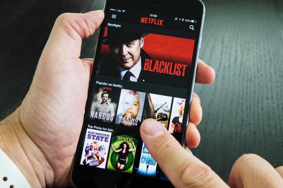 Netflix auto-playing trailers are incredibly frustrating