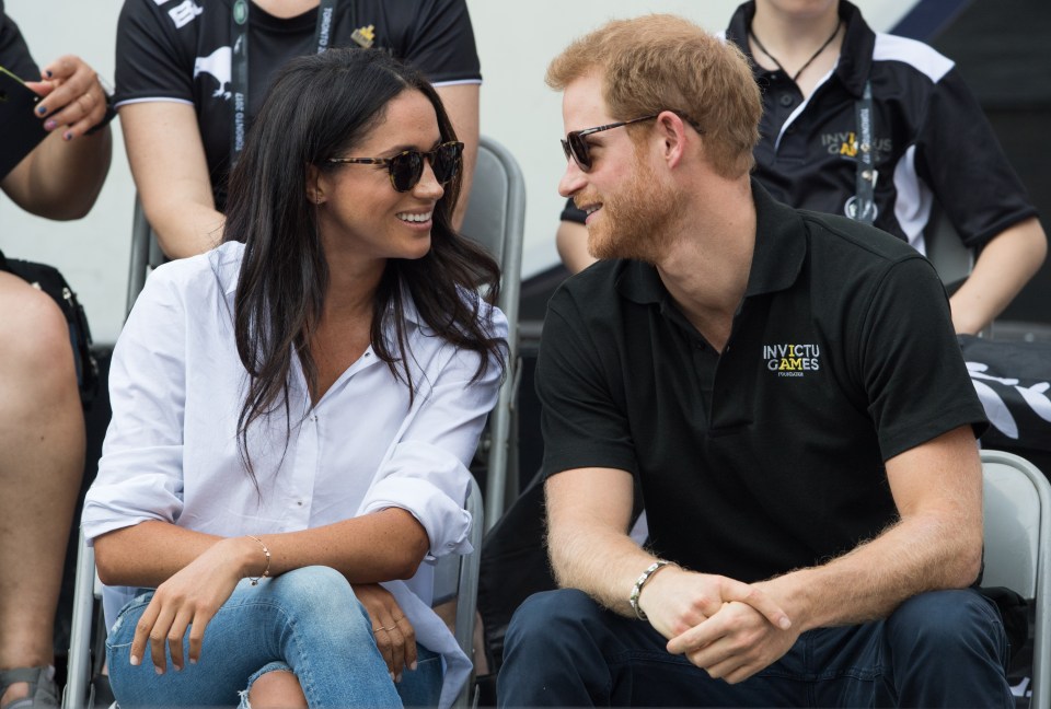  Meghan has been estranged from dad Thomas since she married Prince Harry