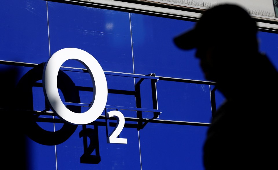  O2 prices will rise from April