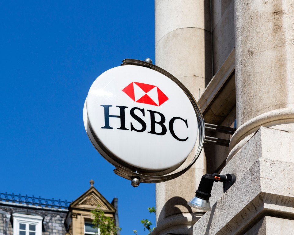  HSBC is slashing thousands of jobs