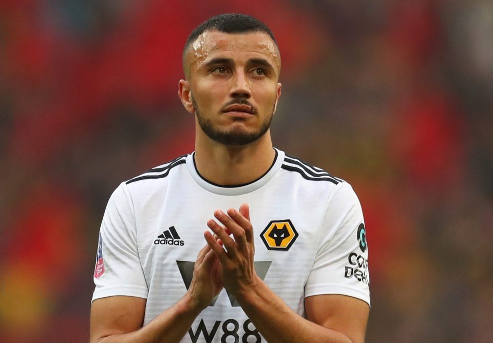  Romain Saiss is tipping Ziyech to be a big hit