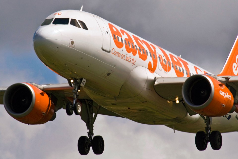  EasyJet has cancelled more than 60 Gatwick departure and arrival flights on Sunday morning