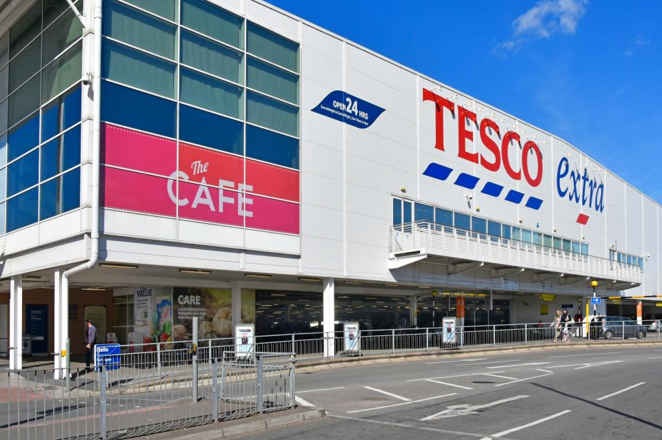  Tesco stopped other supermarkets setting up nearby