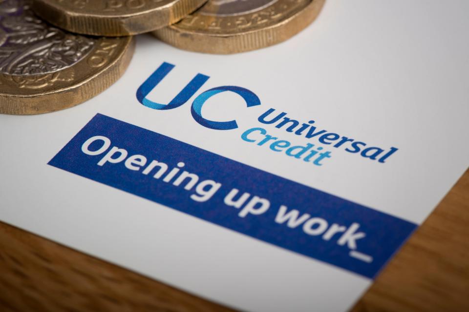  Brits on Universal Credit could get longer to make payments