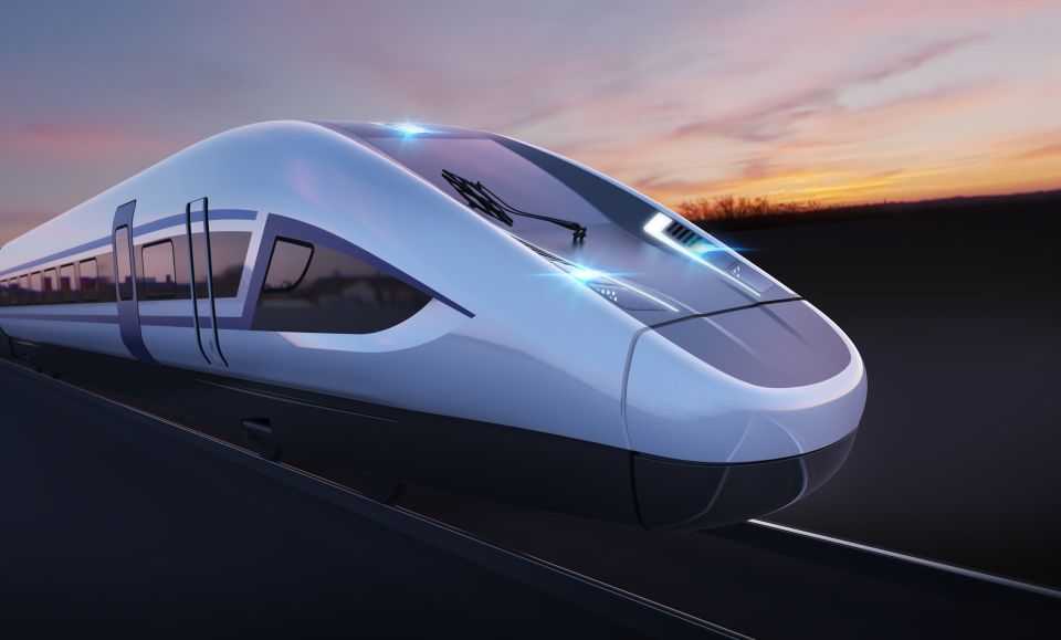  HS2 getting the green light will also help the economy