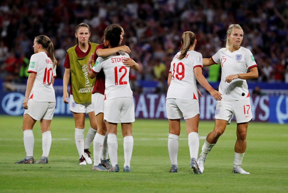  England's women must be ready to face the music if they don't perform on the pitch