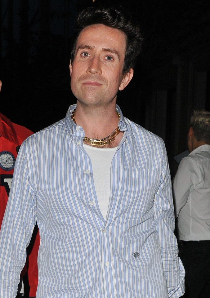  Grimmy has said he found therapy 'life-changing'