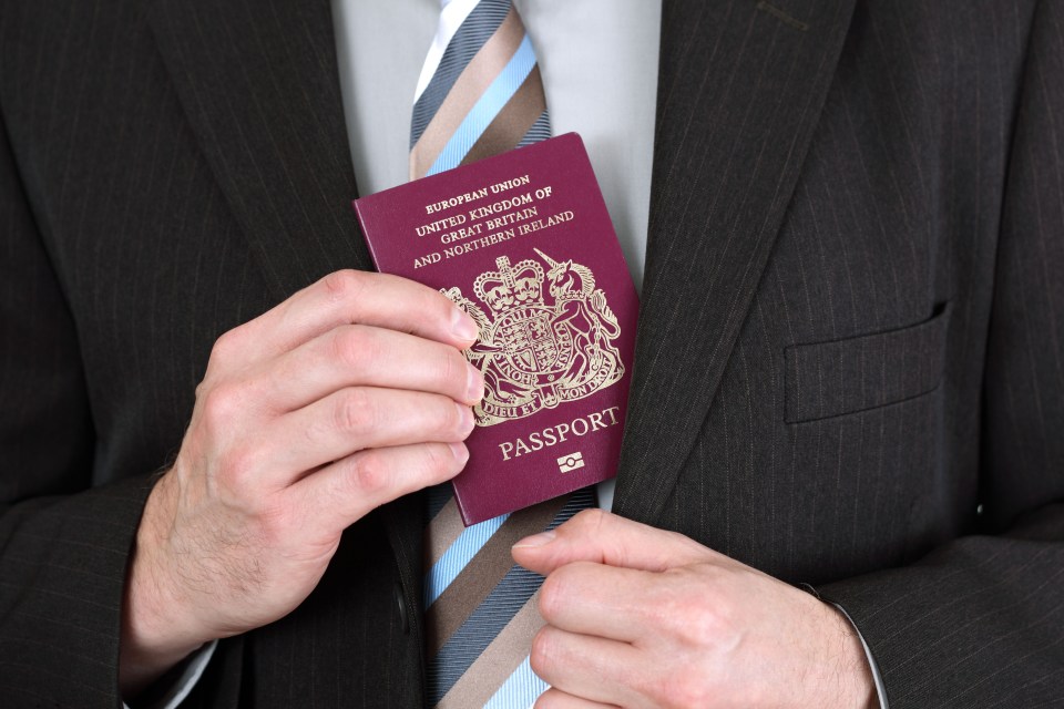  Passport office staff are being drafted in to help the Universal credit backlog