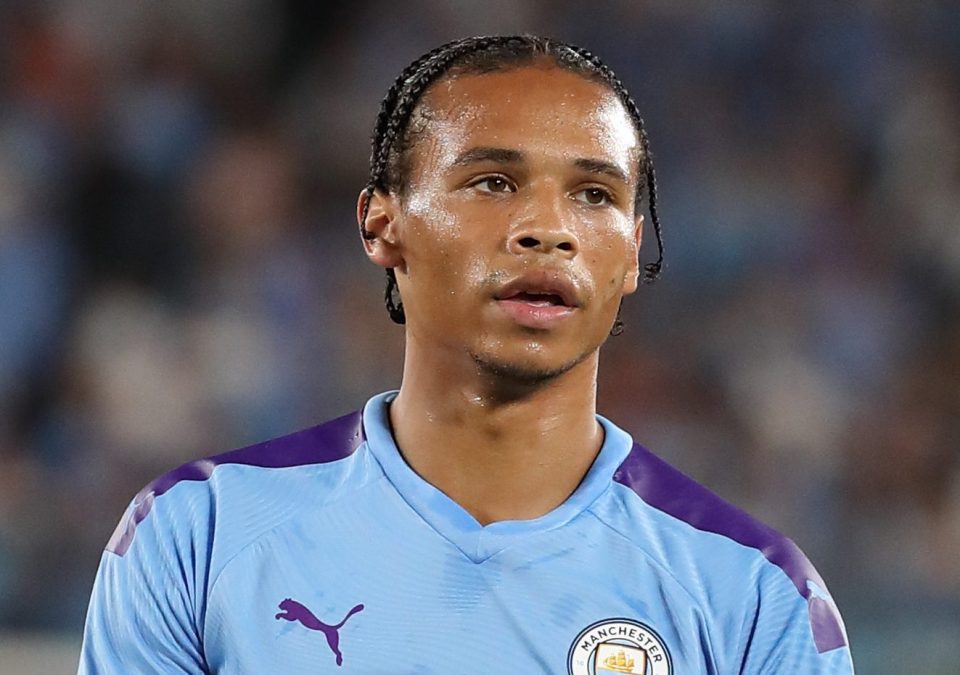  Bayern Munich will have to pay a record £80m for Man City winger Leroy Sane