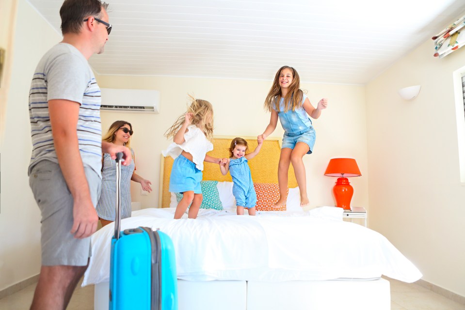  You can now book your family holiday and find a hotel deal that helps you to save some money