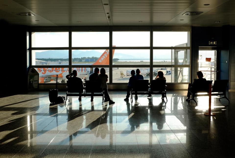  EasyJet grounded 234 flights due to disruption from Storm Dennis