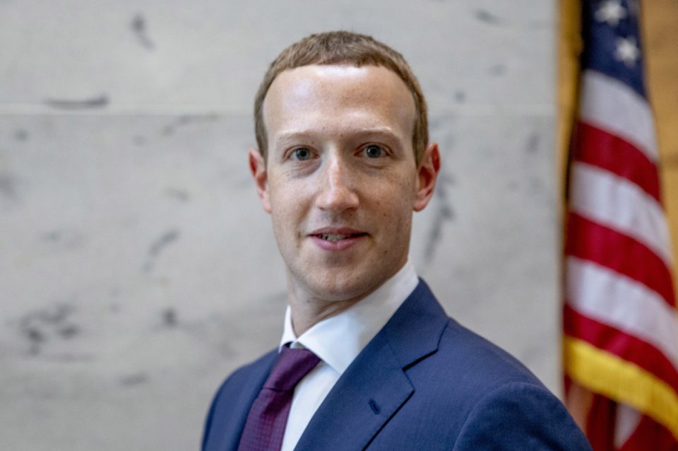  Ministers have been put on blast for failing to make social media bosses, like Facebook's Mark Zuckerberg, criminally liable in a internet crackdown