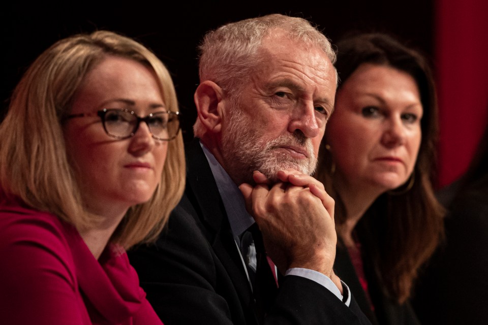  Rebecca Long-Bailey has said she would give Jeremy Corbyn a high level role if she wins the Labour leadership battle