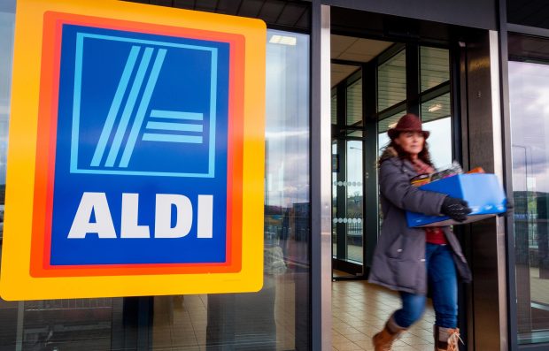 Aldi opening times