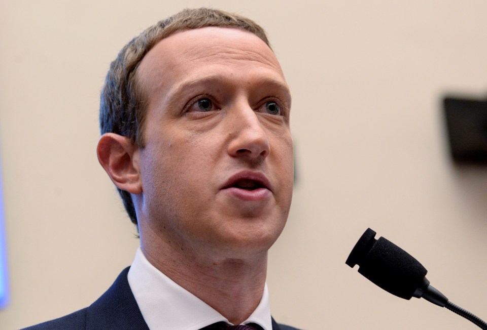  Facebook boss Mark Zuckerberg launched the 'Download Your Information' button in 2018. It's supposed to show you all the information Facebook has collected on you since your account was created