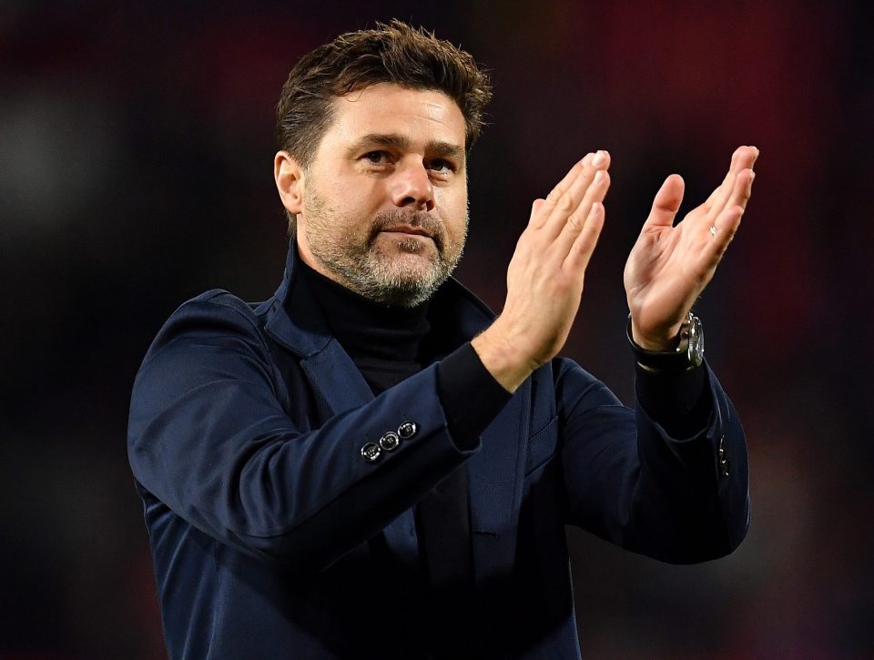  Mauricio Pochettino would love to return to management in the Premier League