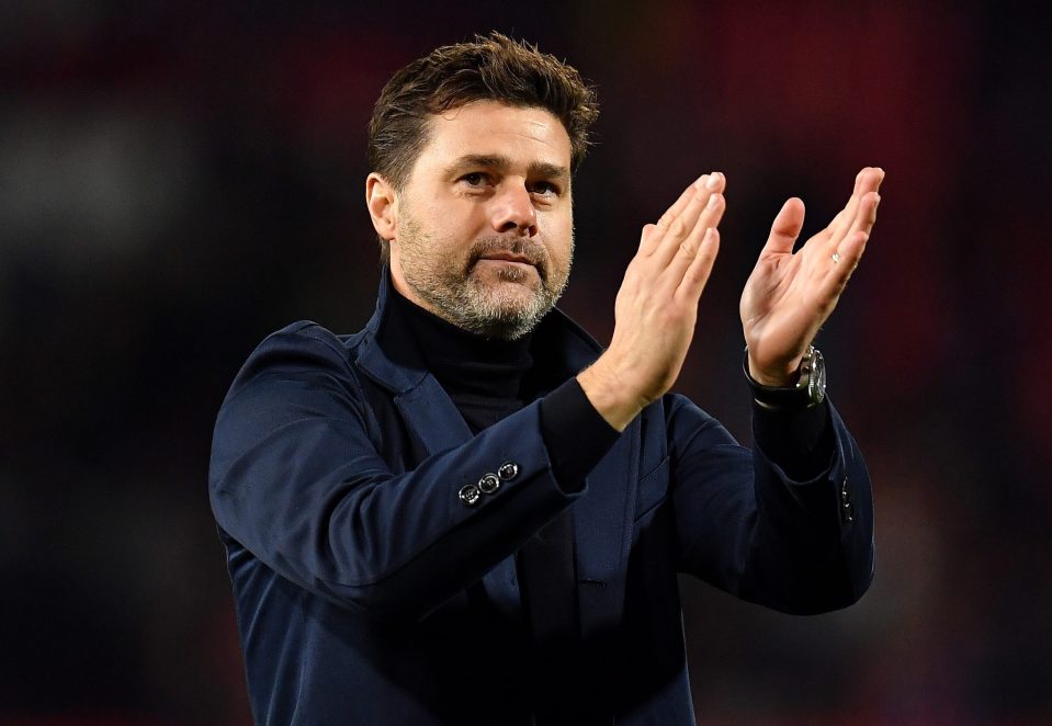  Former Tottenham boss Mauricio Pochettino has continued to be linked with Manchester United