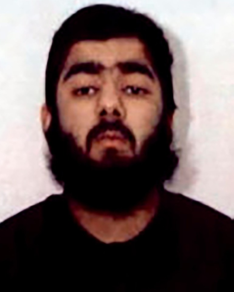 Convicted terrorist Usman Khan’s knife frenzy, just weeks ago, was also enabled by the state