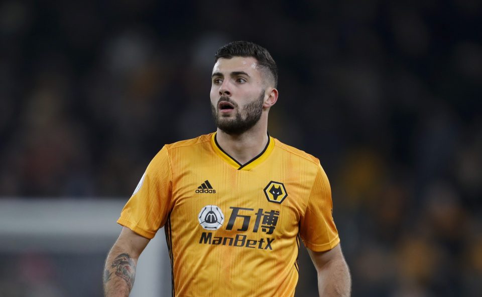  Cutrone has criticised Nuno for his fierce loyalties towards certain players