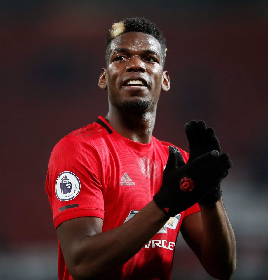  Juventus want to be resign Paul Pogba when the transfer window reopens