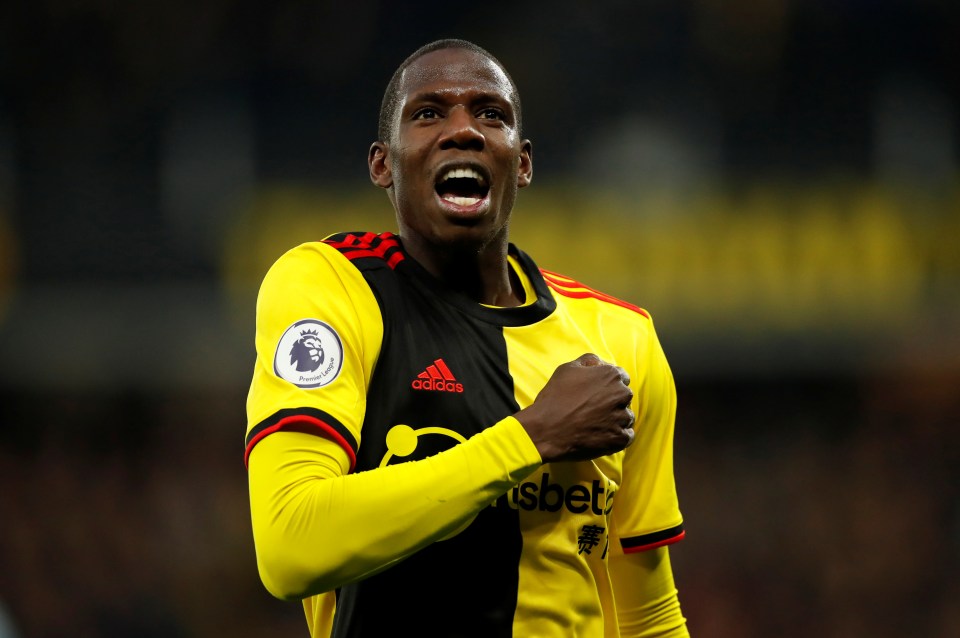  Abdoulaye Doucoure wants to move to a Champions League club