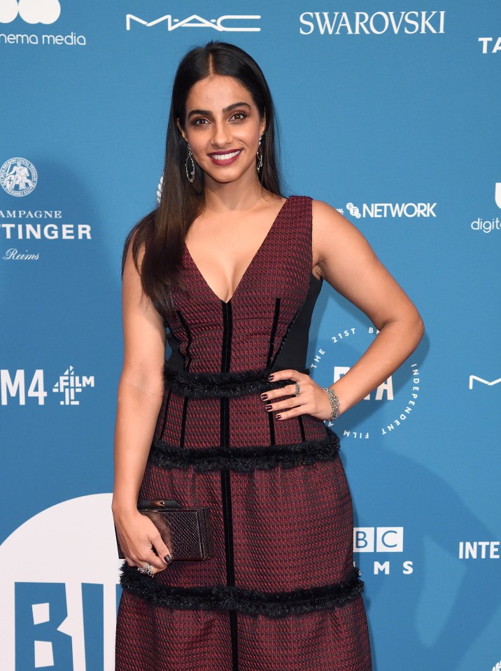  Doctor Who actress Mandip Gill has hits out at being branded a 'liability' as a Northern, Asian woman