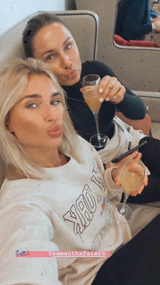 Sam and Billy Faiers' hit show return on Wednesday, February 26, 2020